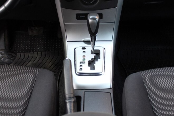 Toyota Corolla 2010, 210,000 km - 1.6 l - Bakı