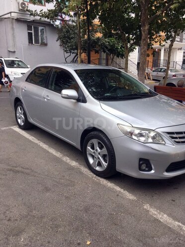 Toyota Corolla 2010, 210,000 km - 1.6 l - Bakı