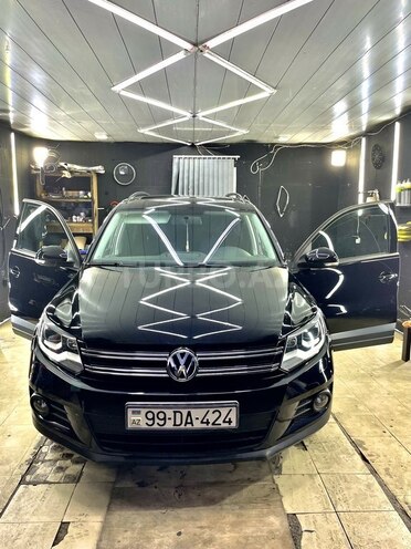 Volkswagen Tiguan 2012, 102,000 km - 2.0 l - Bakı