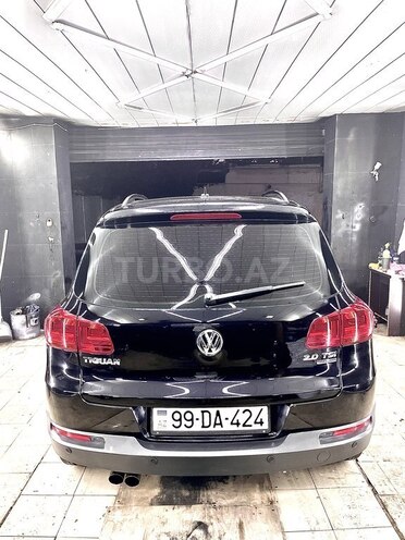 Volkswagen Tiguan 2012, 102,000 km - 2.0 l - Bakı