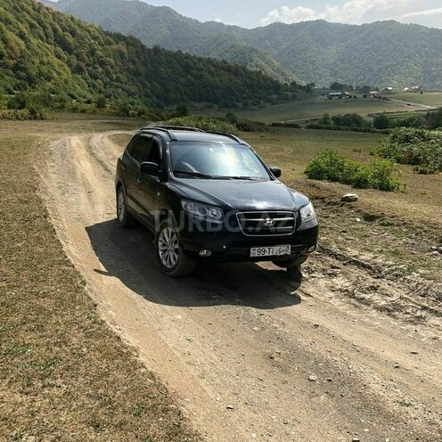 Hyundai Santa Fe 2007, 199,880 km - 2.2 l - Sumqayıt