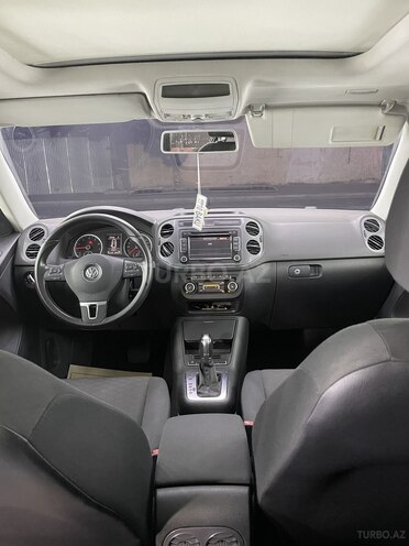 Volkswagen Tiguan 2012, 102,000 km - 2.0 l - Bakı