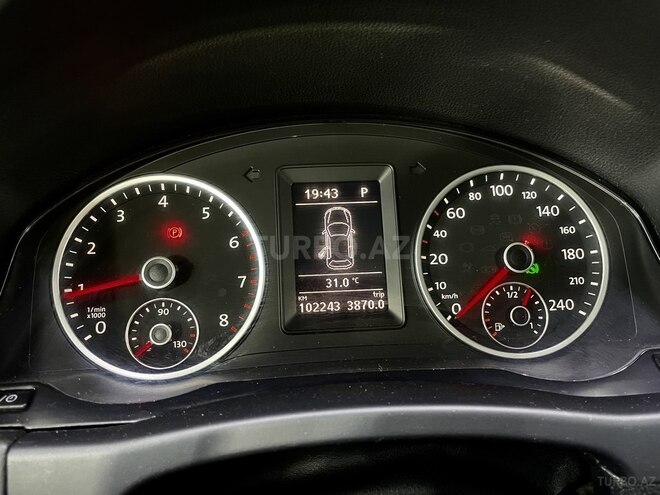 Volkswagen Tiguan 2012, 102,000 km - 2.0 l - Bakı