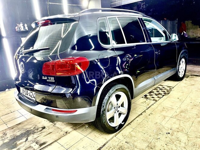 Volkswagen Tiguan 2012, 102,000 km - 2.0 l - Bakı