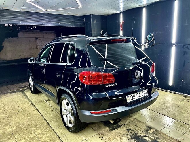Volkswagen Tiguan 2012, 102,000 km - 2.0 l - Bakı