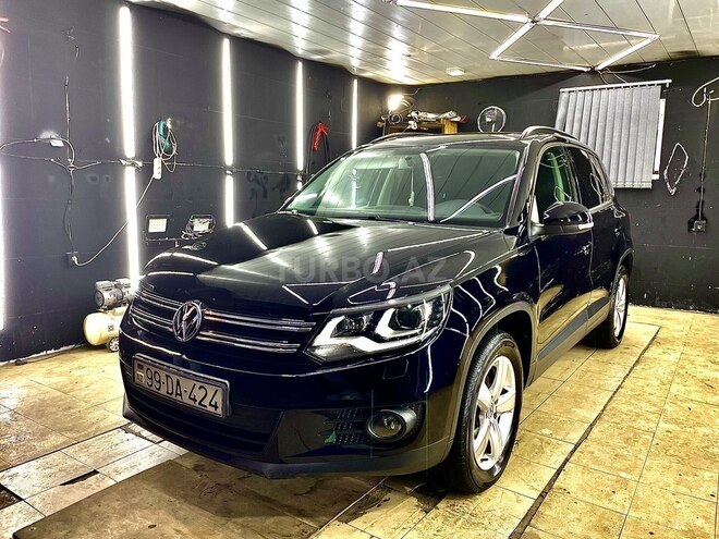 Volkswagen Tiguan 2012, 102,000 km - 2.0 l - Bakı