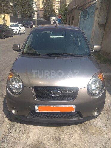 Kia Picanto 2011, 173,666 km - 1.1 л - Bakı