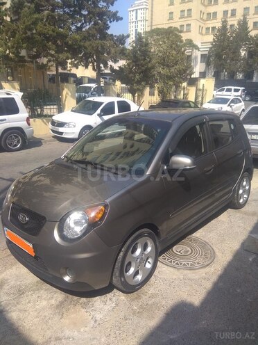 Kia Picanto 2011, 173,666 km - 1.1 л - Bakı