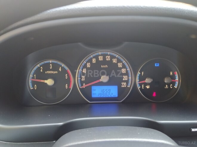Hyundai Santa Fe 2007, 199,880 km - 2.2 l - Sumqayıt