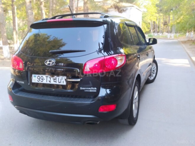 Hyundai Santa Fe 2007, 199,880 km - 2.2 l - Sumqayıt