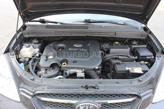 Kia Carens 2007, 172,000 km - 2.0 l - Bakı