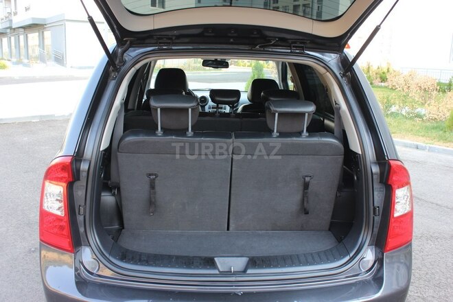 Kia Carens 2007, 172,000 km - 2.0 l - Bakı