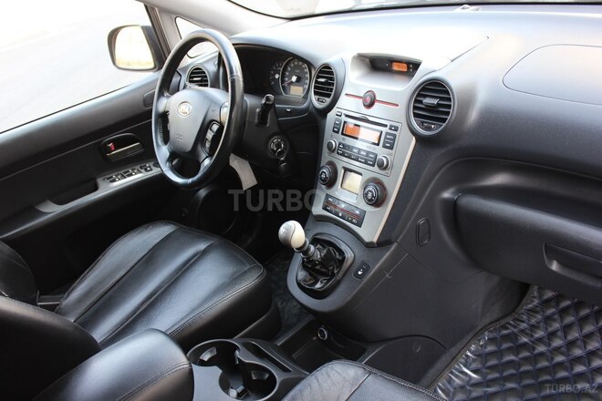 Kia Carens 2007, 172,000 km - 2.0 l - Bakı
