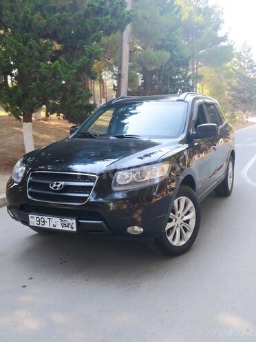 Hyundai Santa Fe 2007, 199,880 km - 2.2 l - Sumqayıt