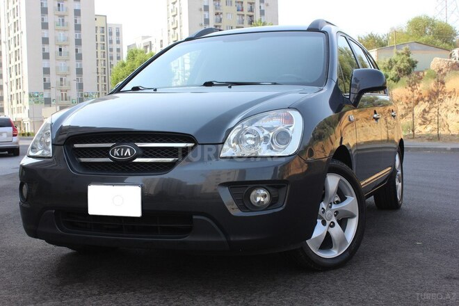 Kia Carens 2007, 172,000 km - 2.0 l - Bakı