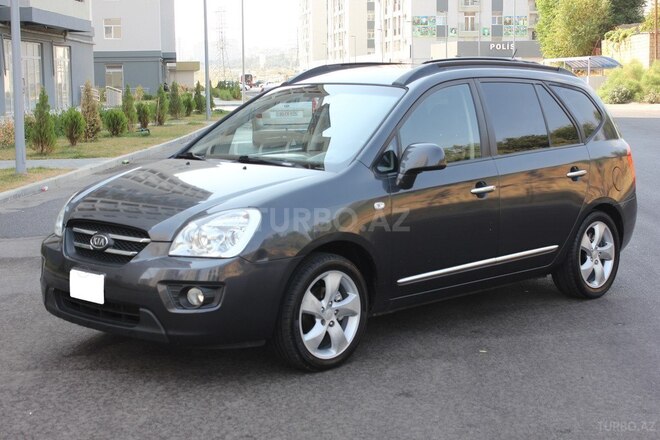 Kia Carens 2007, 172,000 km - 2.0 l - Bakı