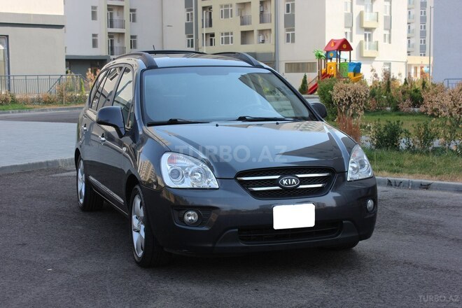 Kia Carens 2007, 172,000 km - 2.0 l - Bakı
