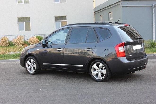 Kia Carens 2007, 172,000 km - 2.0 l - Bakı