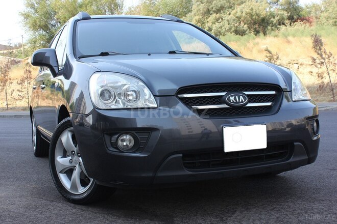 Kia Carens 2007, 172,000 km - 2.0 l - Bakı