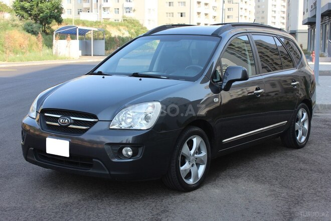 Kia Carens 2007, 172,000 km - 2.0 l - Bakı
