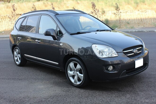 Kia Carens 2007, 172,000 km - 2.0 l - Bakı