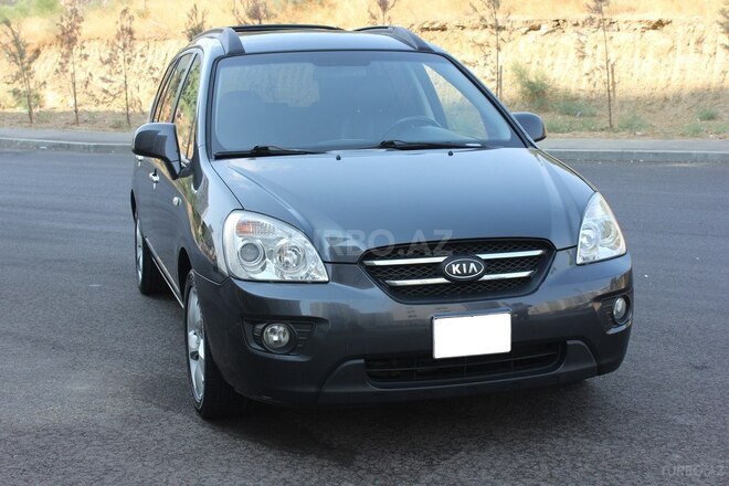 Kia Carens 2007, 172,000 km - 2.0 l - Bakı