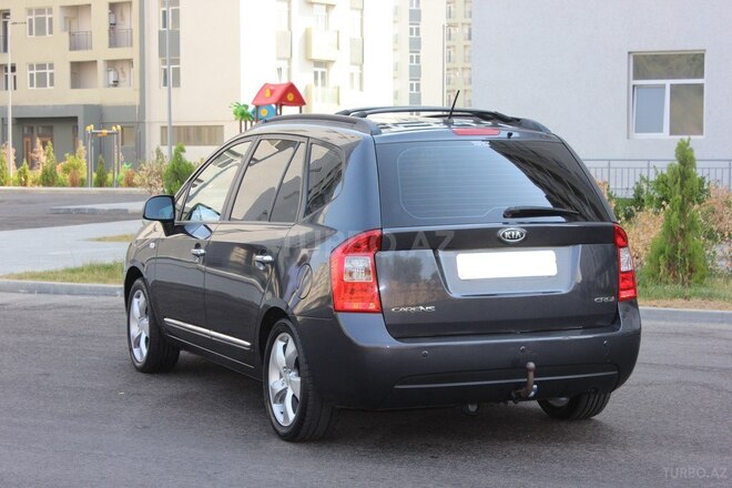 Kia Carens 2007, 172,000 km - 2.0 l - Bakı