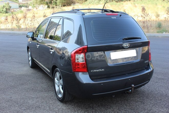 Kia Carens 2007, 172,000 km - 2.0 l - Bakı