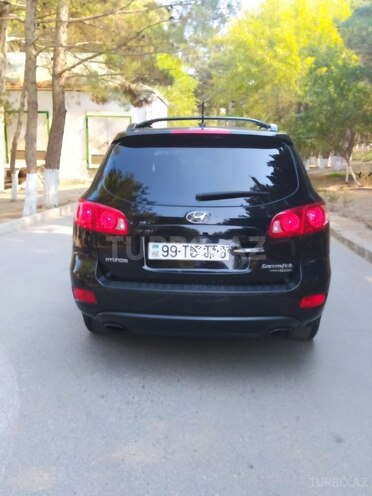 Hyundai Santa Fe 2007, 199,880 km - 2.2 l - Sumqayıt