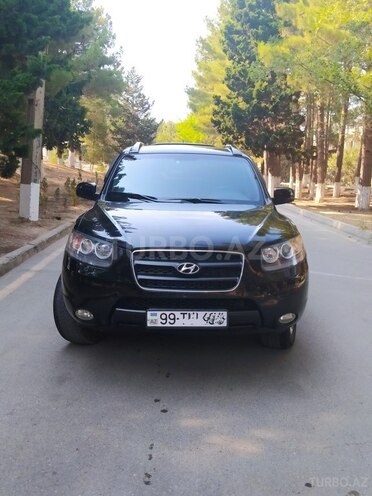 Hyundai Santa Fe 2007, 199,880 km - 2.2 l - Sumqayıt
