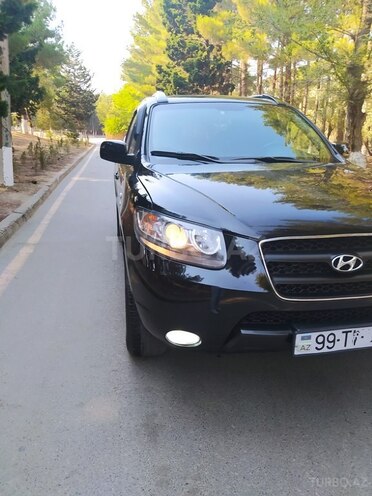 Hyundai Santa Fe 2007, 199,880 km - 2.2 l - Sumqayıt