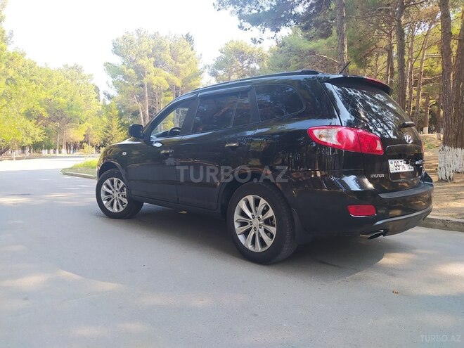 Hyundai Santa Fe 2007, 199,880 km - 2.2 l - Sumqayıt