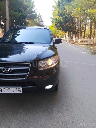 Hyundai Santa Fe 2007, 199,880 km - 2.2 l - Sumqayıt
