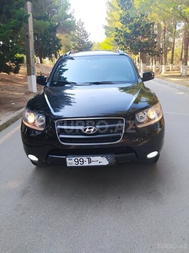 Hyundai Santa Fe 2007, 199,880 km - 2.2 l - Sumqayıt