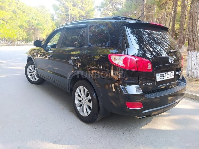 Hyundai Santa Fe 2007, 199,880 km - 2.2 l - Sumqayıt