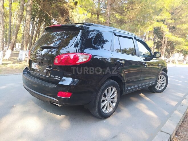 Hyundai Santa Fe 2007, 199,880 km - 2.2 l - Sumqayıt