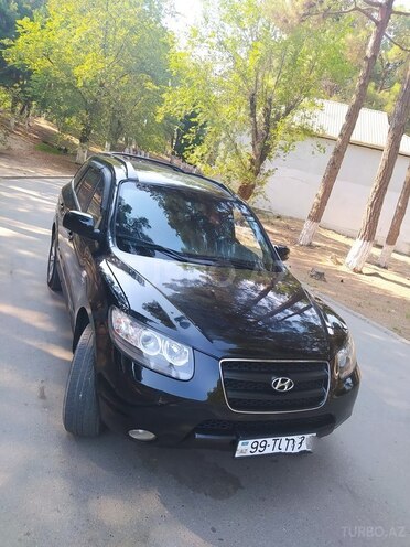 Hyundai Santa Fe 2007, 199,880 km - 2.2 l - Sumqayıt