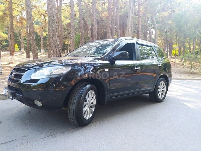 Hyundai Santa Fe 2007, 199,880 km - 2.2 l - Sumqayıt