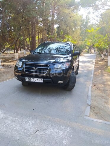 Hyundai Santa Fe 2007, 199,880 km - 2.2 l - Sumqayıt