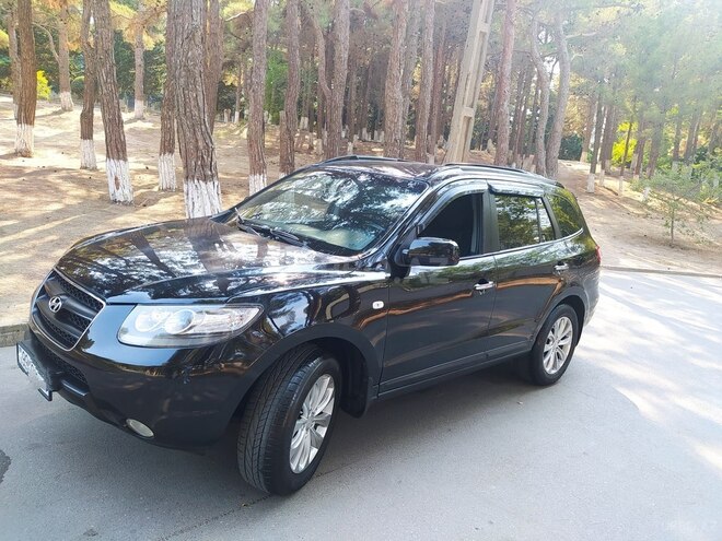 Hyundai Santa Fe 2007, 199,880 km - 2.2 l - Sumqayıt