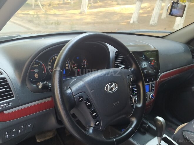 Hyundai Santa Fe 2007, 199,880 km - 2.2 l - Sumqayıt