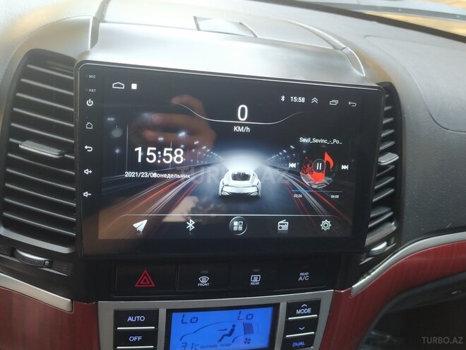 Hyundai Santa Fe 2007, 199,880 km - 2.2 l - Sumqayıt