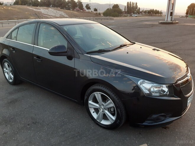 Chevrolet Cruze 2014, 680,000 km - 1.4 l - Gəncə