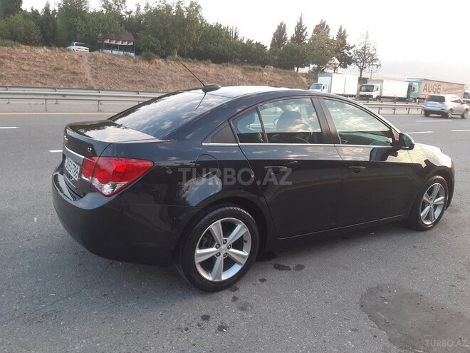 Chevrolet Cruze 2014, 680,000 km - 1.4 l - Gəncə