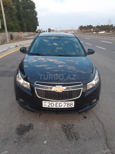 Chevrolet Cruze 2014, 680,000 km - 1.4 l - Gəncə