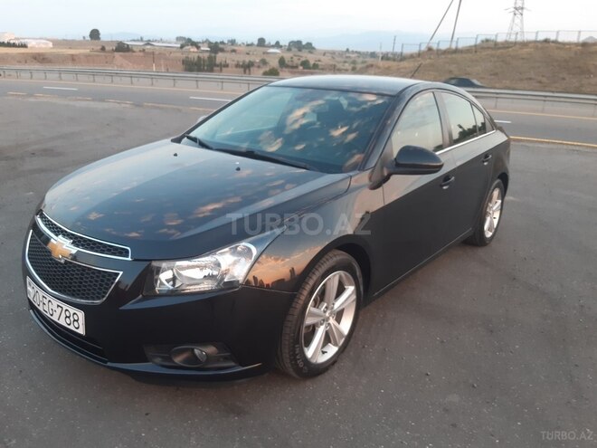 Chevrolet Cruze 2014, 680,000 km - 1.4 l - Gəncə