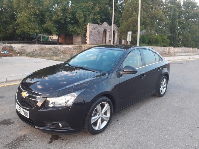 Chevrolet Cruze 2014, 680,000 km - 1.4 l - Gəncə