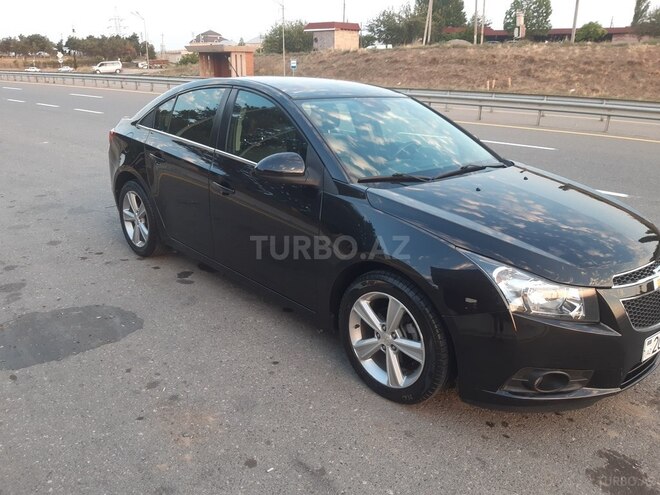 Chevrolet Cruze 2014, 680,000 km - 1.4 l - Gəncə
