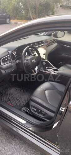Toyota Camry 2019, 67,000 km - 2.5 l - Bakı