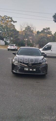 Toyota Camry 2019, 67,000 km - 2.5 l - Bakı
